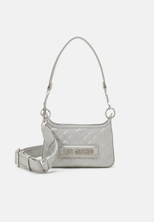 Sac à main - silver-coloured