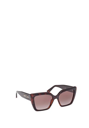 Sunglasses - dark havana  gradient brown