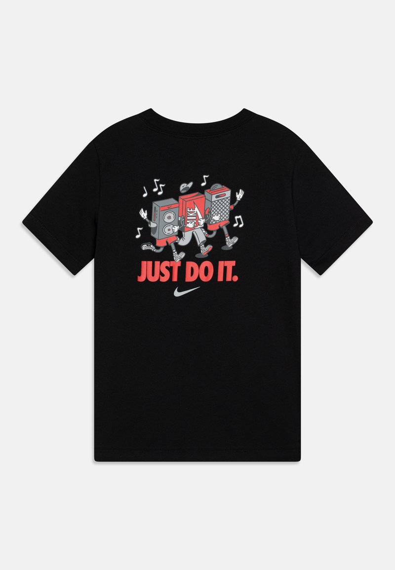 Marketing Just Do It Meaning Nike Nike Sportswear TEE BOXY MUSIC