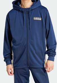 adidas Originals Luvtröja - dark blue