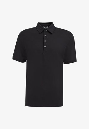 WE Fashion, Poloshirts - black
