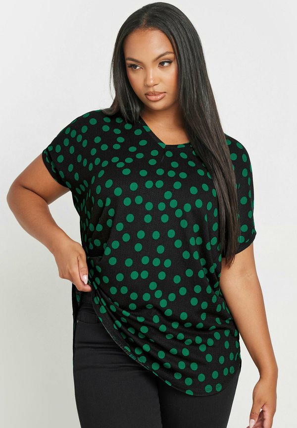 POLKA DOT - T-Shirt print