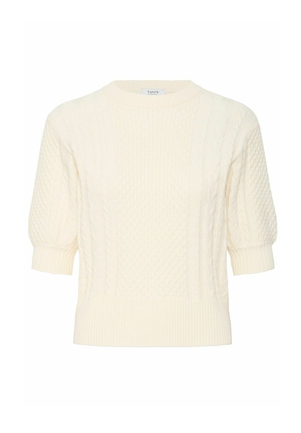 BYNIBE - Jumper - birch3