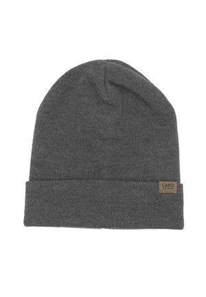Capo CAPO BEANIE UNISEX - Beanie - granite