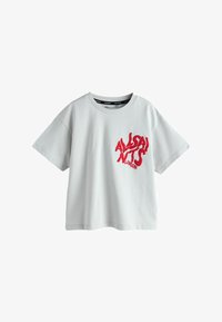 Niewybrane, grey red