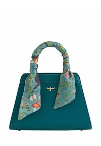 INTO THE WOODS - Käekott - teal