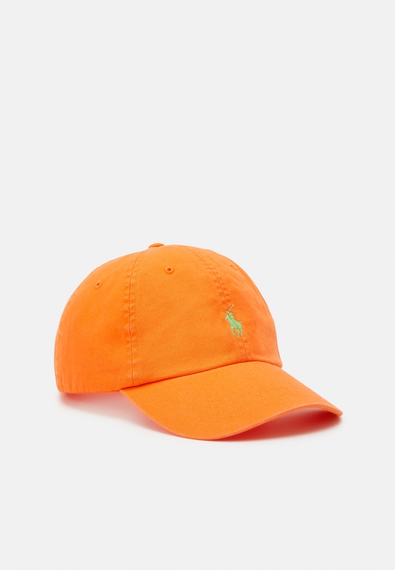 Polo Ralph Lauren COTTON CHINO BALL CAP Cap resort orange/orange