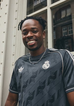 REAL MADRID  - Print T-shirt - dark grey