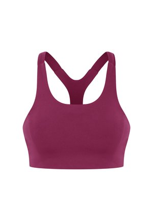 Smilodox, SPORT BH SYLVA - Sport-bh met high support - lila