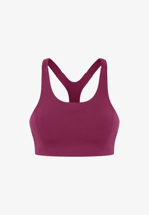 Smilodox, SPORT BH SYLVA - Sport-bh met high support - lila