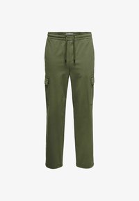 Geselecteerd, olive night