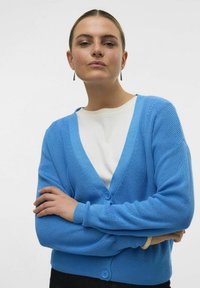 Vero Moda Cardigan - azure blue