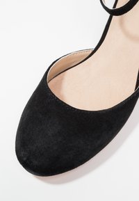 Anna Field LEATHER - Saltos clássicos - black