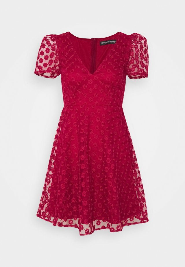 Robe de soirée - chilli
