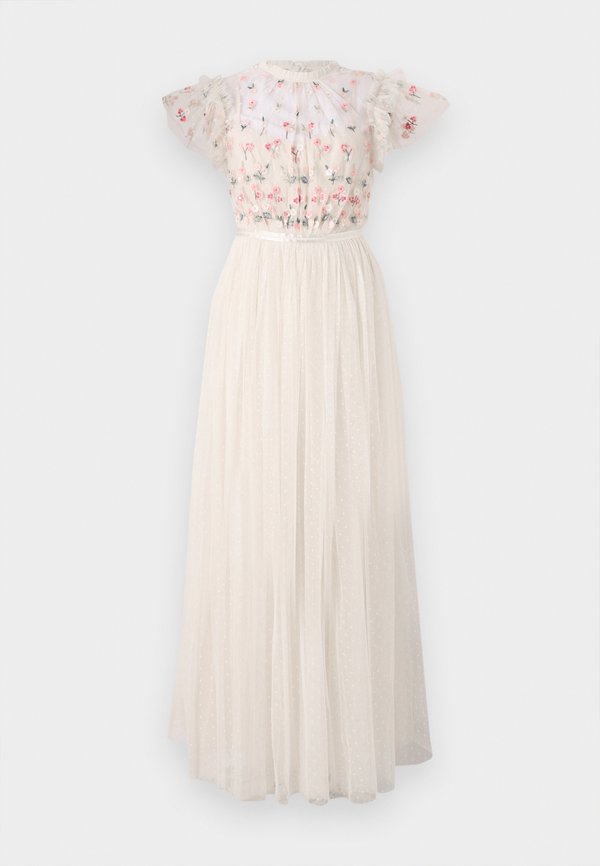 ROCOCO BODICE MAXI DRESS - Occasion wear2