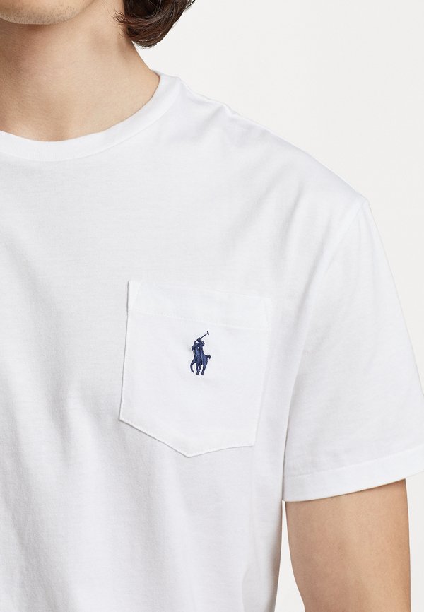 CLASSIC FIT JERSEY POCKET T-SHIRT - Basic T-shirt2