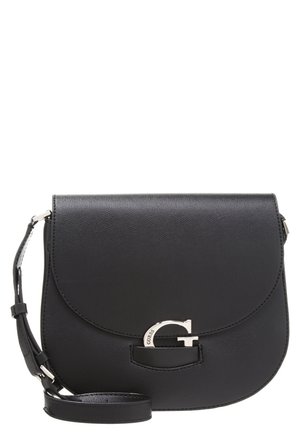 Cross body bag - black