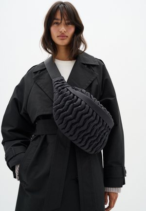 RASIDAN WAVY  - Bum bag - black