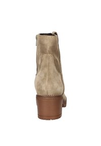 Nelson Ankle Boot - bruin