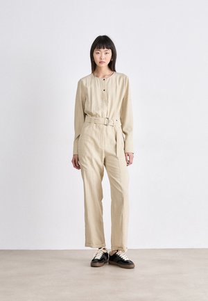 DAIYLA - Jumpsuit - open beige
