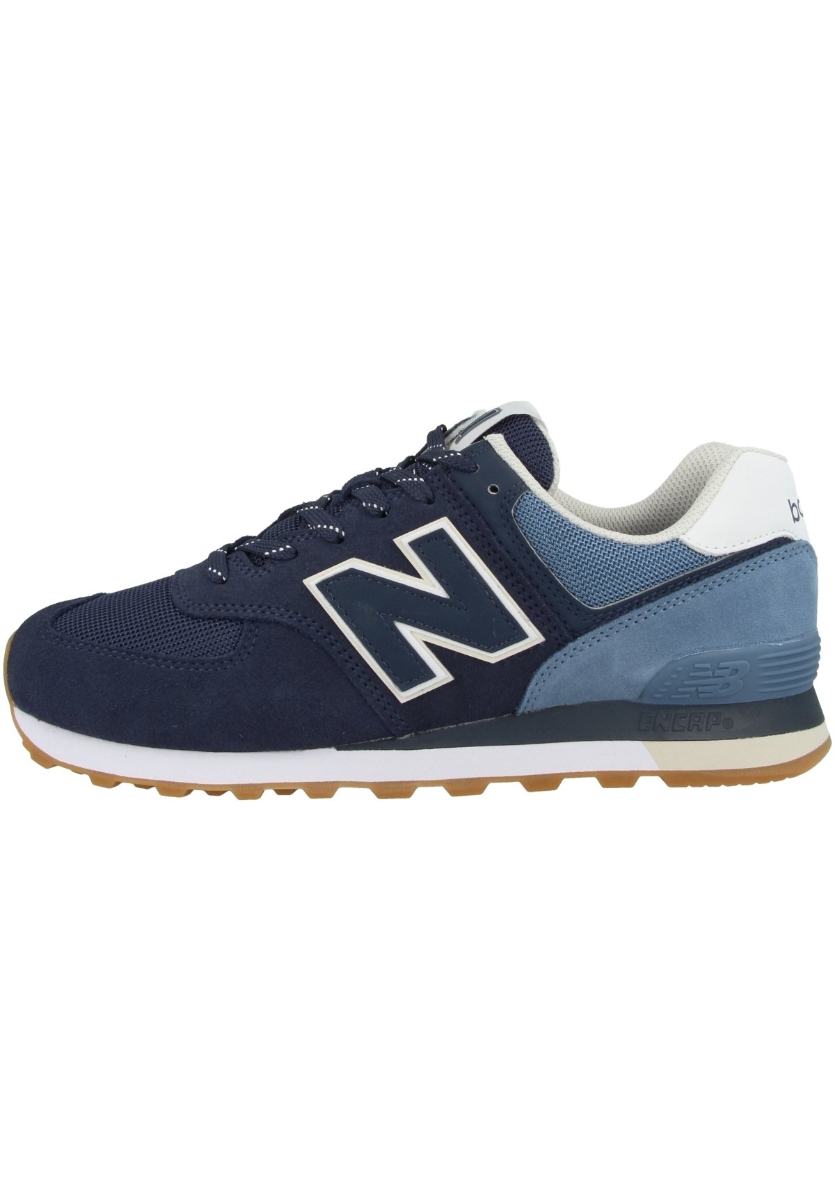 New Balance 574 - Baskets basses - blue/bleu - ZALANDO.FR New Balance 574 - Baskets basses - blue/bleu - ZALANDO.FR