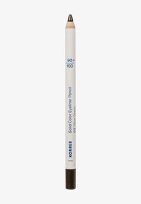 KORRES - SOLID  COLOR EYELINER PENCIL - Eyeliner - olive green Thumbnail Image 1