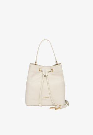 Lazarotti BOLOGNA 25 CM - Bolso de mano - offwhite