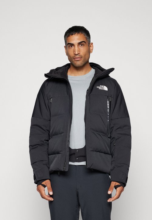 The North Face CIRQUE JACKET - Down jacket - black — foto 4