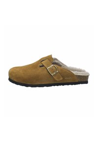Josef Seibel HERMINE - Domácí obuv - camel