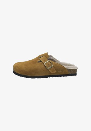 Josef Seibel HERMINE - Slippers - camel