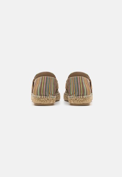 Paul Smith WOMENS SHOE ALVARA STRIPE - Espadrile - multicolour