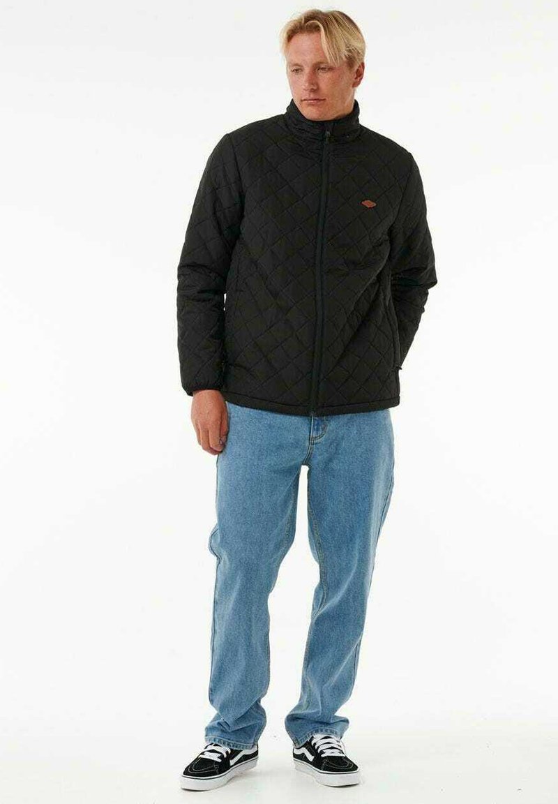 Rip Curl Jas zwart
