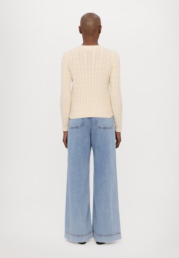 ZORRO - Jumper - ecru3