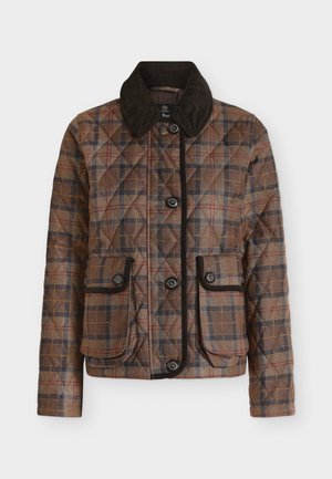 Barbour, LOUDEN - Übergangsjacke - muted tartan