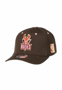 Mitchell & Ness Cap - brown