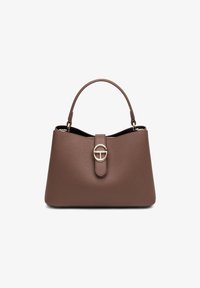 Niet geselecteerd, dark brown