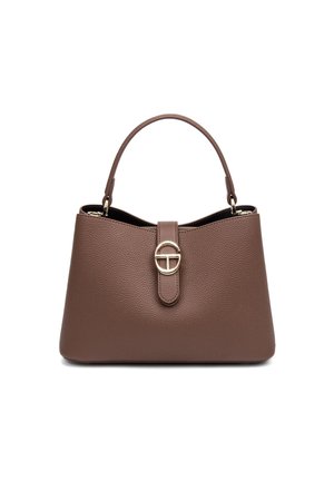 Handtasche - dark brown