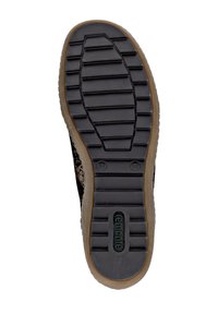 Remonte Bottines à lacets - schwarz