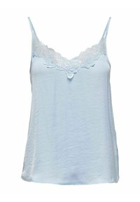 Niet geselecteerd, cashmere blue