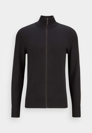 Cardigan - schwarz