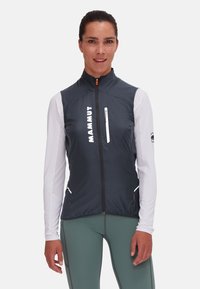 Mammut - AENERGY TR HYBRID - Waistcoat - black Thumbnail Image 1