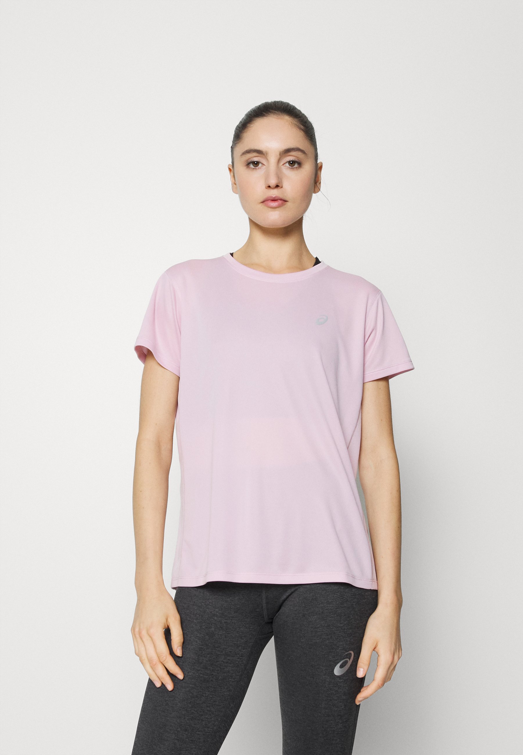 camisetas asics mujer