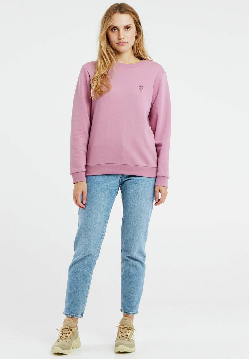 Protest PRTMAHIA - Sweater - duskyrose