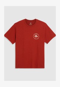 Não selecionado, archival laso man ketchup