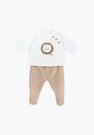 Chicco Broek - white