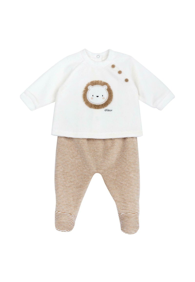 Chicco Pantalon classique - white