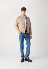 Tommy Hilfiger REVERSIBLE IVY JACKET - Übergangsjacke - desert sky