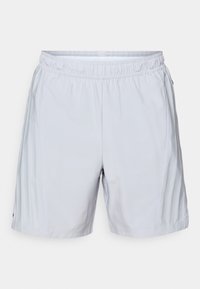SHORT - Korte sportsbukser - halo silver