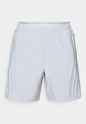 adidas Performance SHORT - Sport rövidnadrágok - halo silver