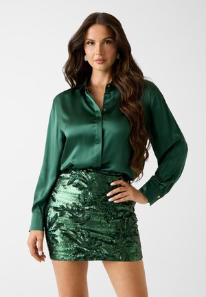 Chemisier - grün